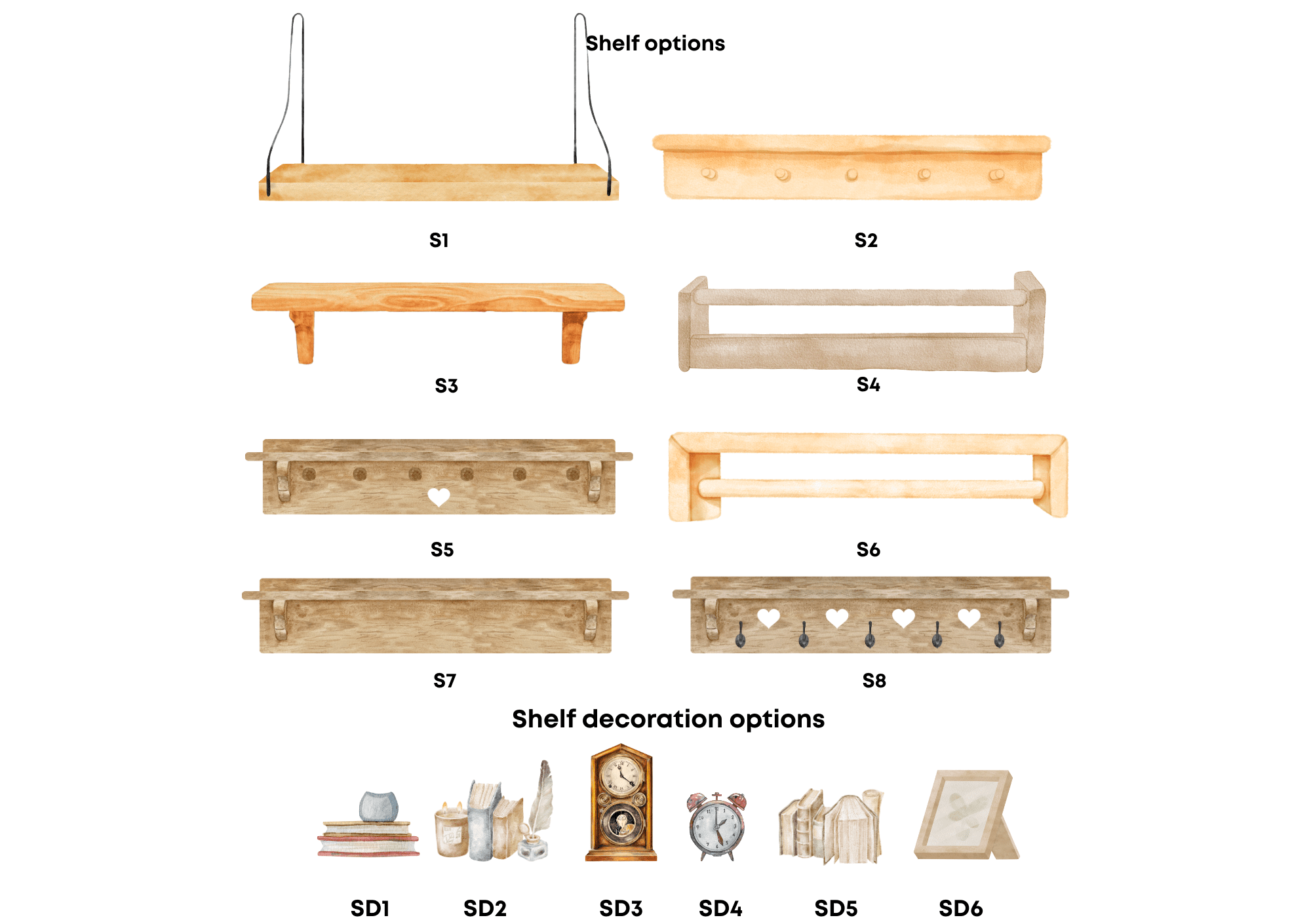 Custom Personalised Welly Boot Print - Image 5