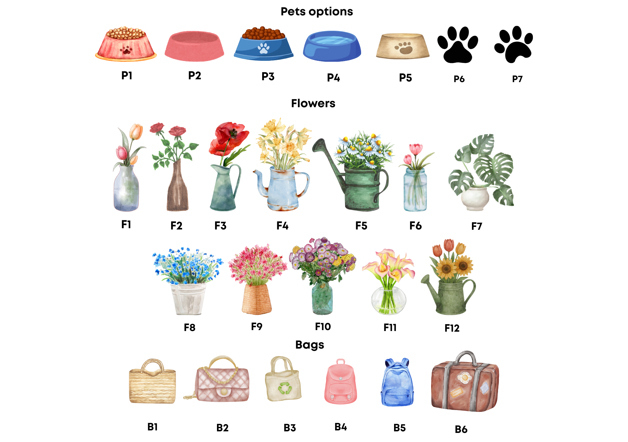 Custom Personalised Welly Boot Print - Image 6